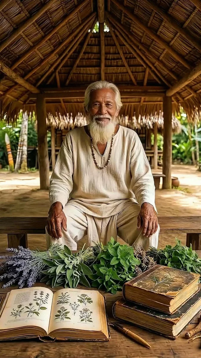 Botanical research and herbal knowledge