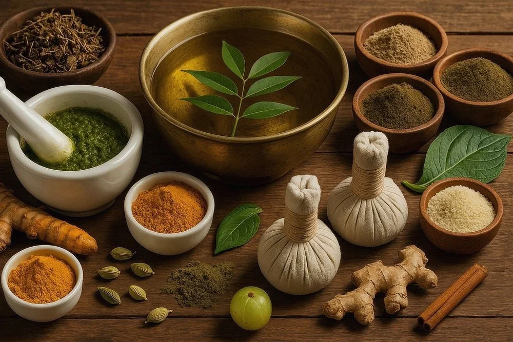 Modern phytotherapy research