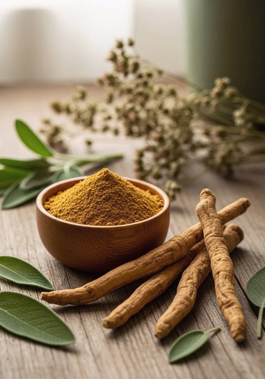 Traditional herbal collections and botanical knowledge
