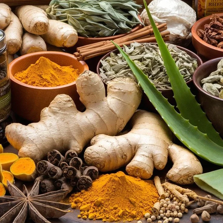 Plant compounds and extracts
