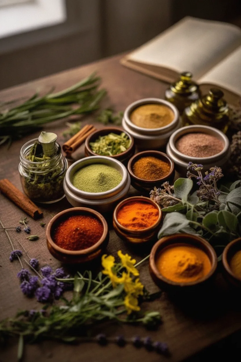 Herbal extracts and botanical compounds