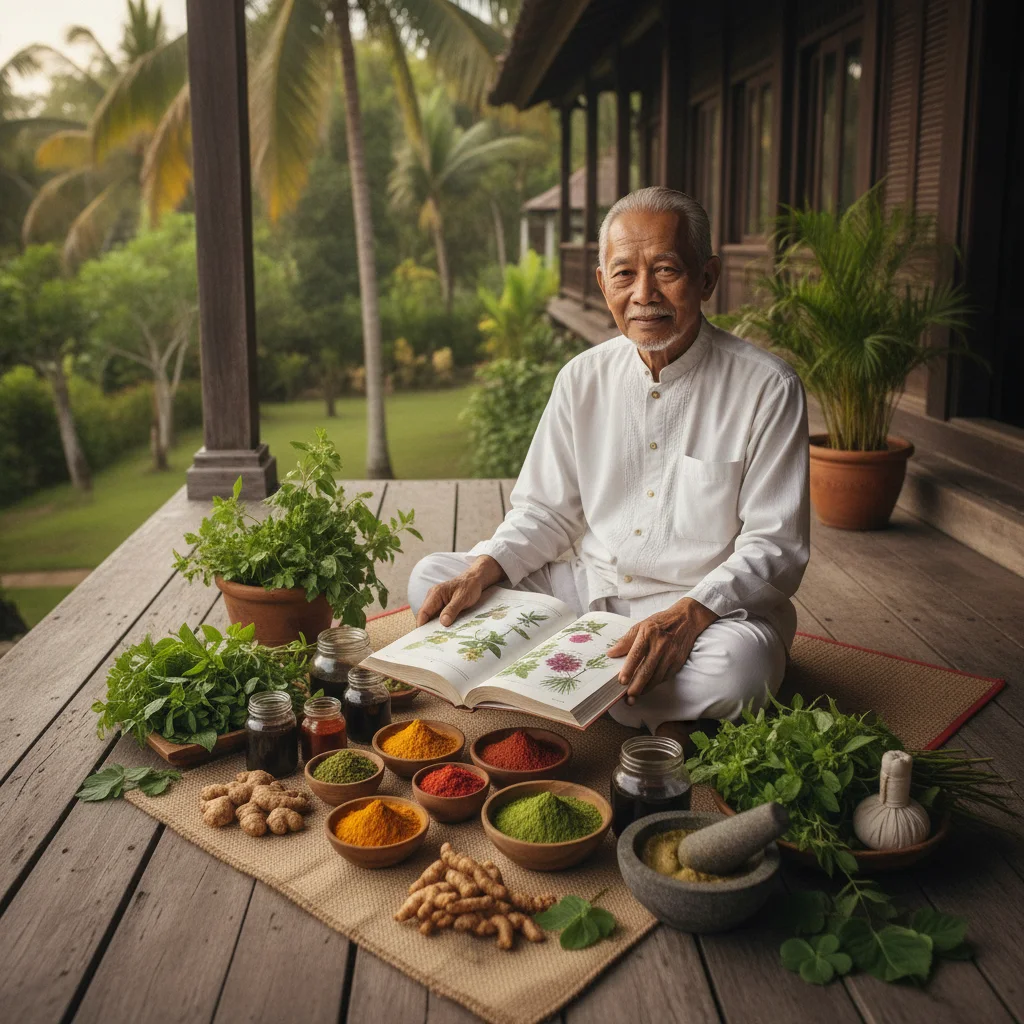 Research on medicinal plants